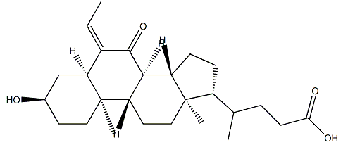 奥贝胆酸中间体-3