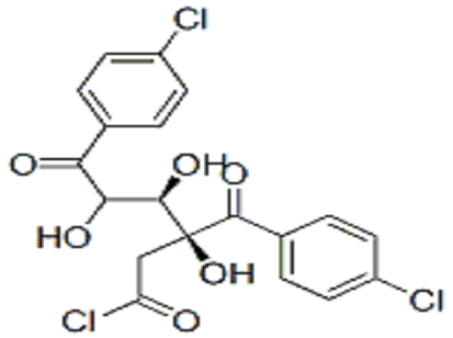 1-氯-3,5-二对氯苯甲酰氧基-2-脱氧-D-核糖