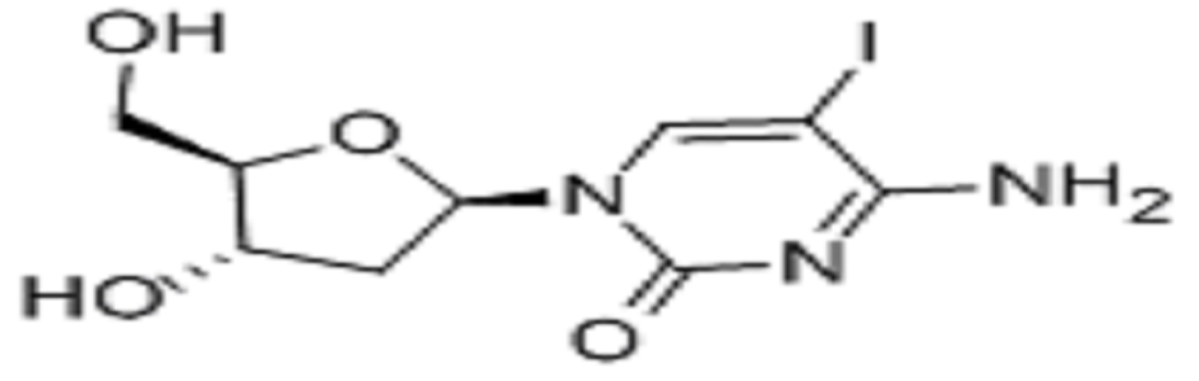 5-碘-2'-脱氧胞
