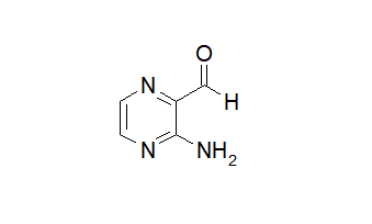3-氨基吡嗪-2-甲醛