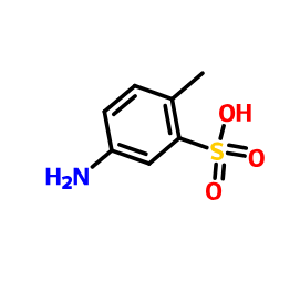 5-氨基-2-甲基苯磺酸