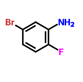 5-溴-2-氟苯胺