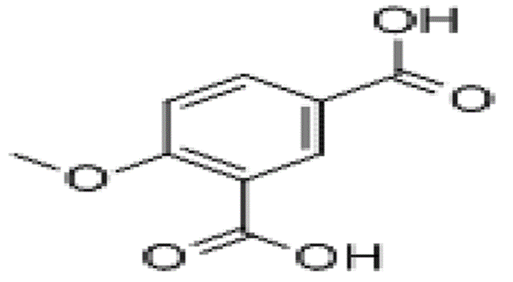 4-甲氧基间苯二甲酸