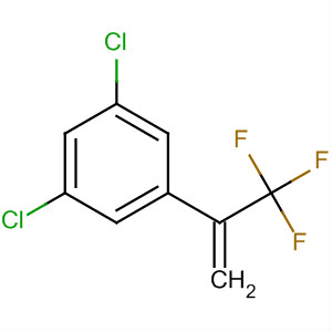 1,3-dichloro-5-(3,3,3-trifluoroprop-1-en-2-yl)benzene