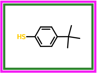 4-叔丁基苯硫酚