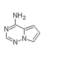 吡咯并[2,1-f][1,2,4]三嗪-4-胺
