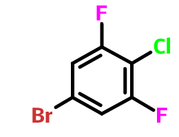 5-溴-2-氯-1,3-二氟苯