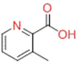3-甲基-2-吡啶甲酸