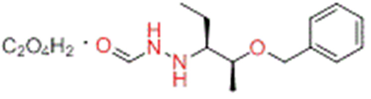 2-[(1S,2S)-1-乙基-2-苄氧基丙基]肼甲醛