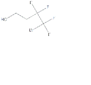 4-溴-3，3，4，4-四氟-1-丁醇  234443-21-1