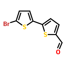 5-溴-2,2'-联噻吩-5'-甲醛