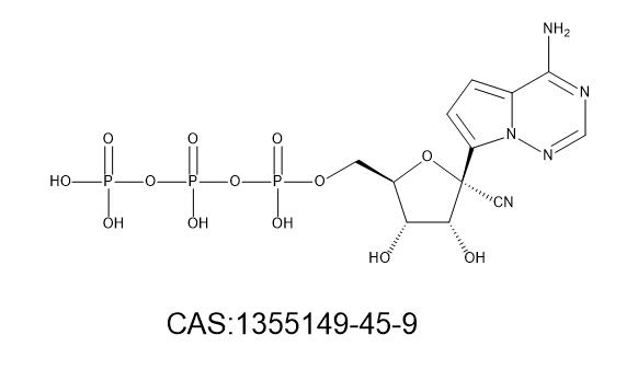 核苷三磷酸 / 瑞德西韦三磷酸