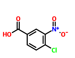 3-硝基4-氯苯甲酸