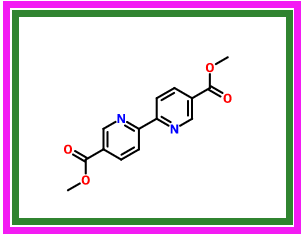 2,2’-联吡啶-5,5'-二甲酸甲酯