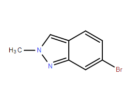 6-溴-2-甲基-2H-吲唑