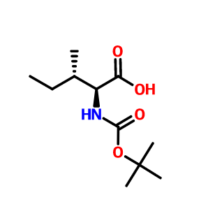 BOC-L-异亮氨酸