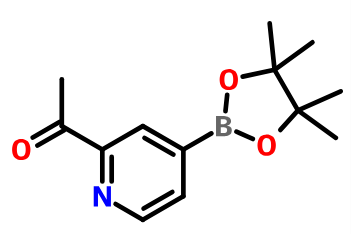 2-乙酰基吡啶-4-硼酸频那醇酯