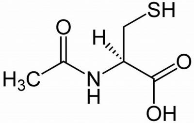 N-乙酰L-半胱氨酸