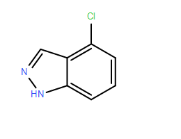 4-氯-1H-吲唑