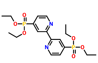 2,2'-联吡啶-4,4'-双磷酸二乙酯