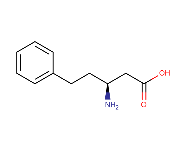 (3S)-3-amino-5-phenylpentanoic acid