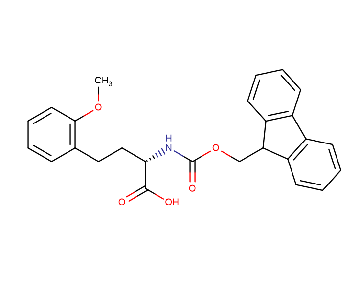 (2S)-2-({[(9H-fluoren-9-yl)methoxy]carbonyl}amino)-4-(2-methoxyphenyl)butanoic acid