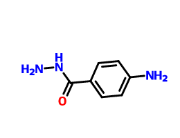 4-氨基苯甲酰肼