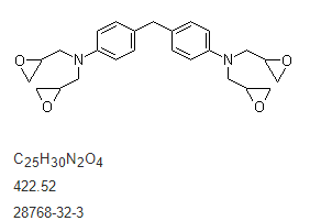 N,N,N',N'-四环氧丙基-4,4'-二氨基二苯甲烷