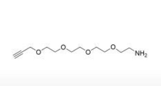 丙炔基-四聚乙二醇-氨基,Alkyne-PEG4-Amine