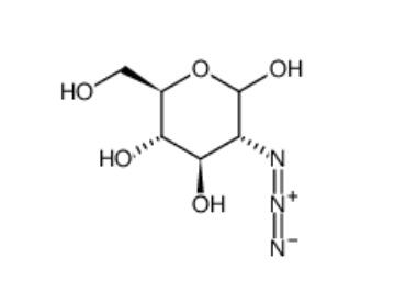 2-叠氮-2-脱氧-D-葡萄糖,2-Azido-2-deoxy-D-glucose