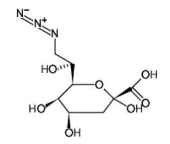 3-去氧-D-甘露-2-辛酮糖酸叠氮糖,Kdo-Azide,Kdo-N3