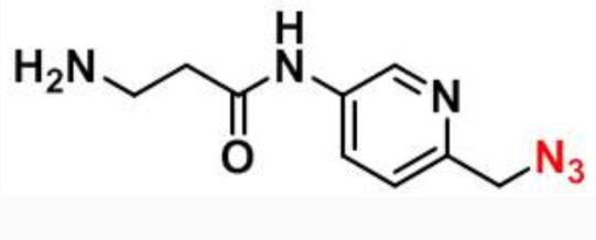 Picolyl-azide-NH2,Picolyl-azide-Amine