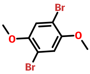 1,4-二溴-2,5-二甲氧基苯