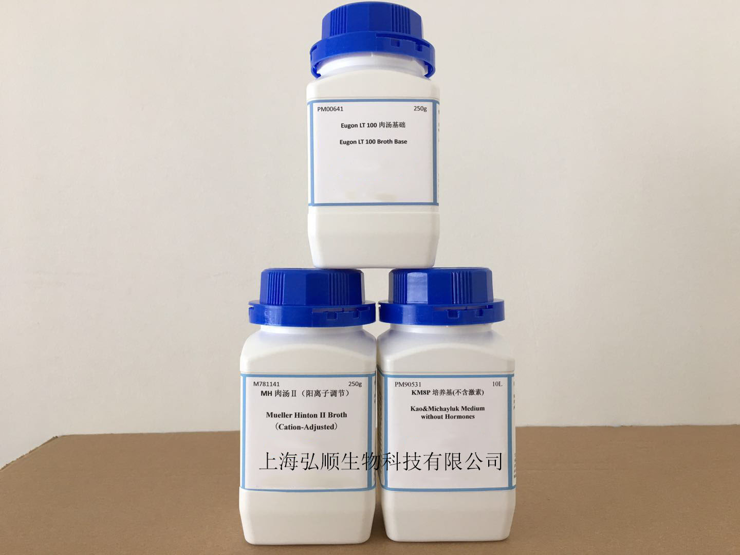 苛养厌氧菌琼脂培养基：Fastidious Anaerobe Agar (FAA)