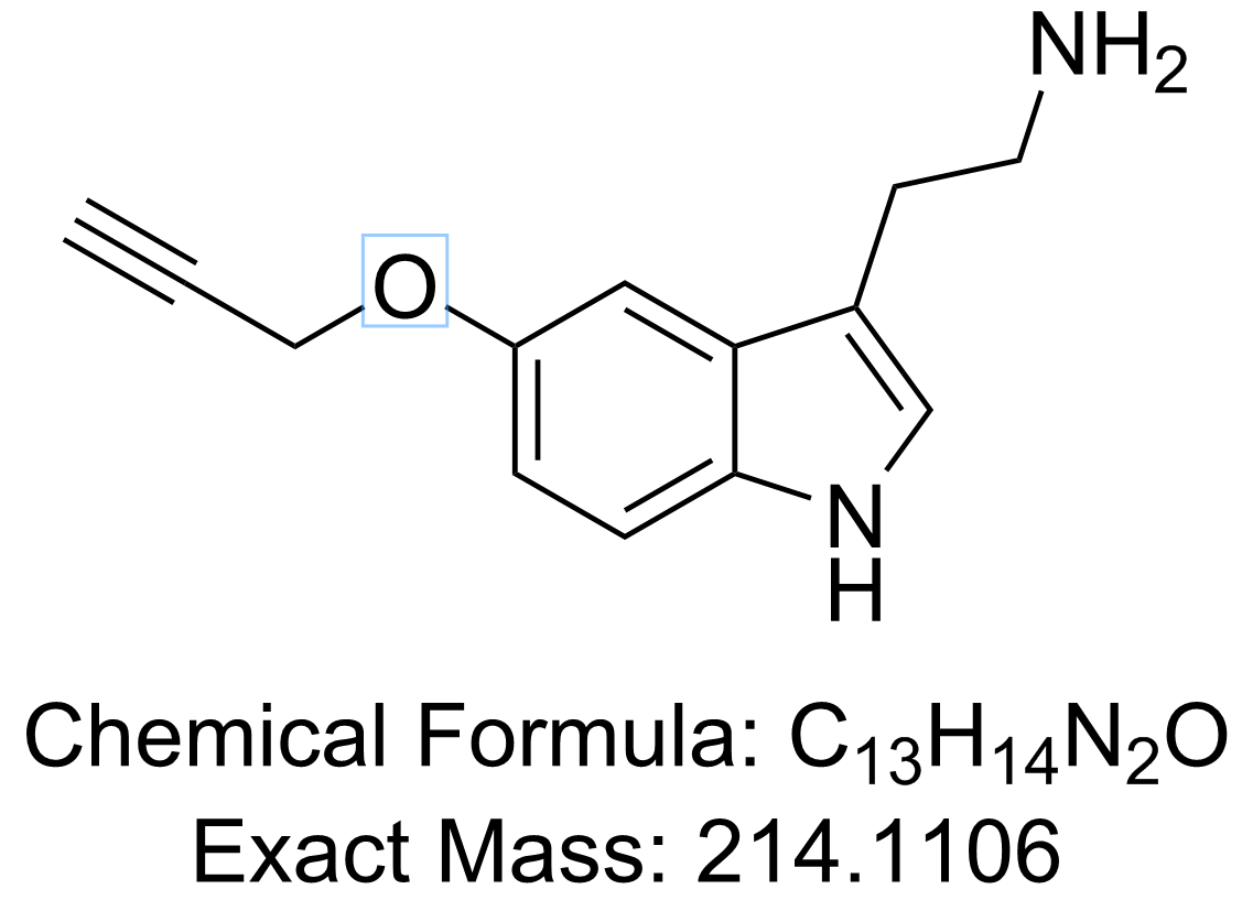 propargylserotonin