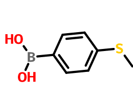 4-甲硫基苯硼酸