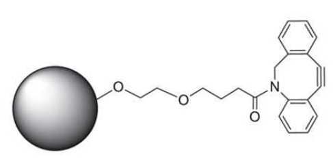 二苯基环辛炔-琼脂糖,DBCO Agarose