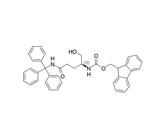 Fmoc-Gln(Trt)-OL