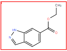 1H-吲唑-6-羧酸乙酯