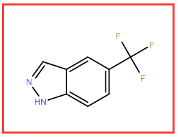 5-三氟甲基-1H-吲唑