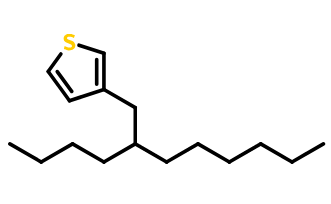 3-（2-丁基辛基）噻吩