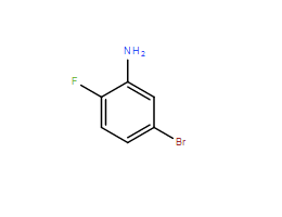 5-溴-2-氟苯胺