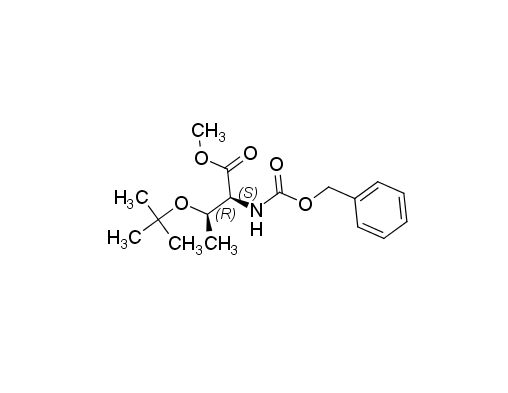 Z-Thr(tBu)-OMe