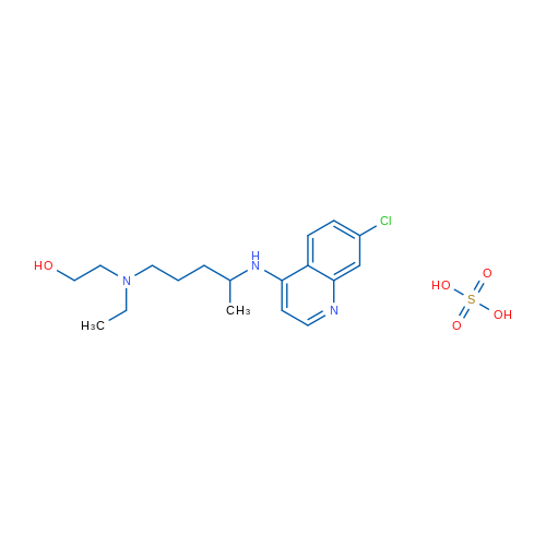 硫酸羟基氯喹