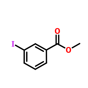 3-碘苯甲酸甲酯