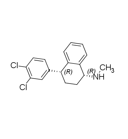 (R,R)-Sertraline