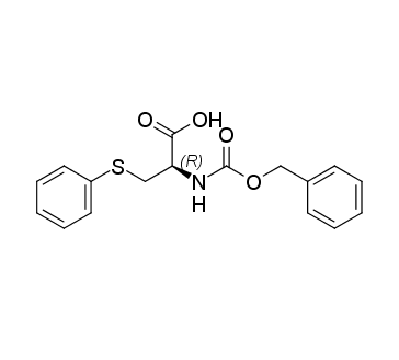 N-CBZ-S-苯基-L-半胱氨酸