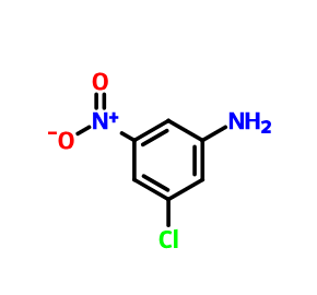 3-氯-5-硝基苯胺