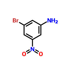 3-溴-5-硝基苯胺