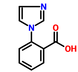 2-(1H-咪唑-1-基)苯甲酸